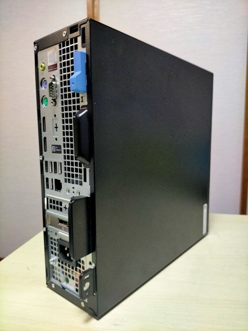 8世代i7-8700メモリ32GB新品m.2SSD512G＋HDD1TBグラボ付