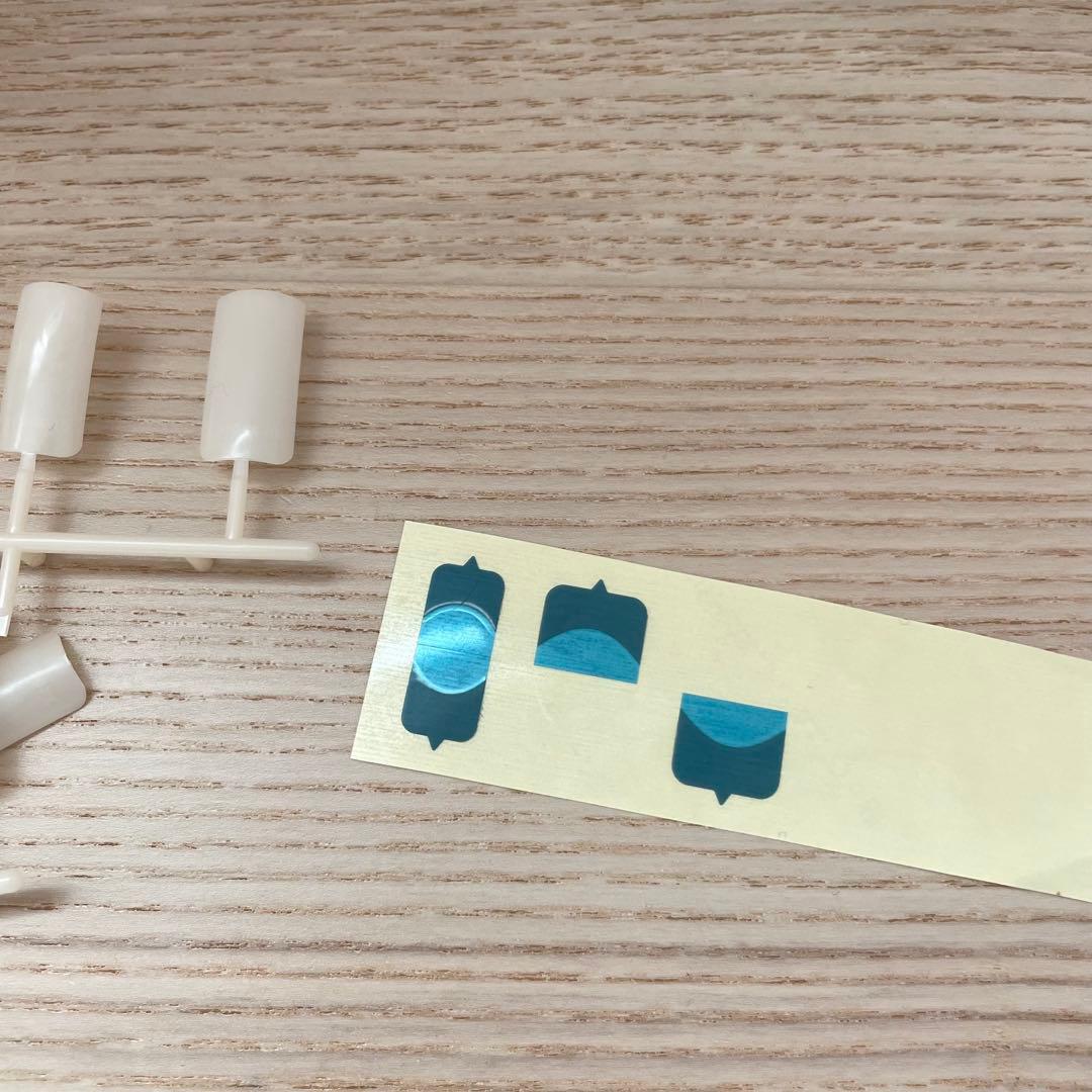 【美品】JNEC認定モデルハンド&チップセット