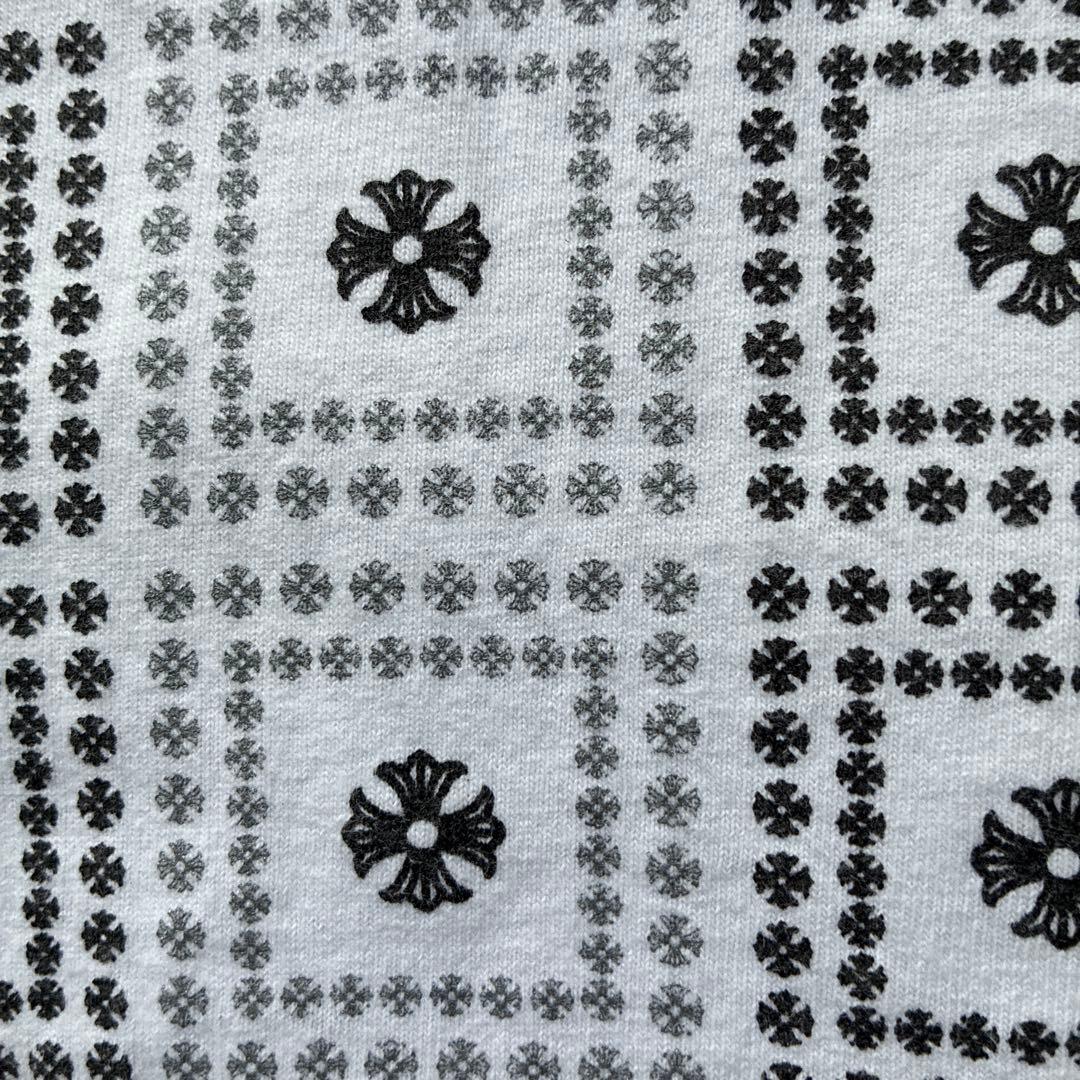 CHROME HEARTS タンクトップ Ｍ　ホワイト