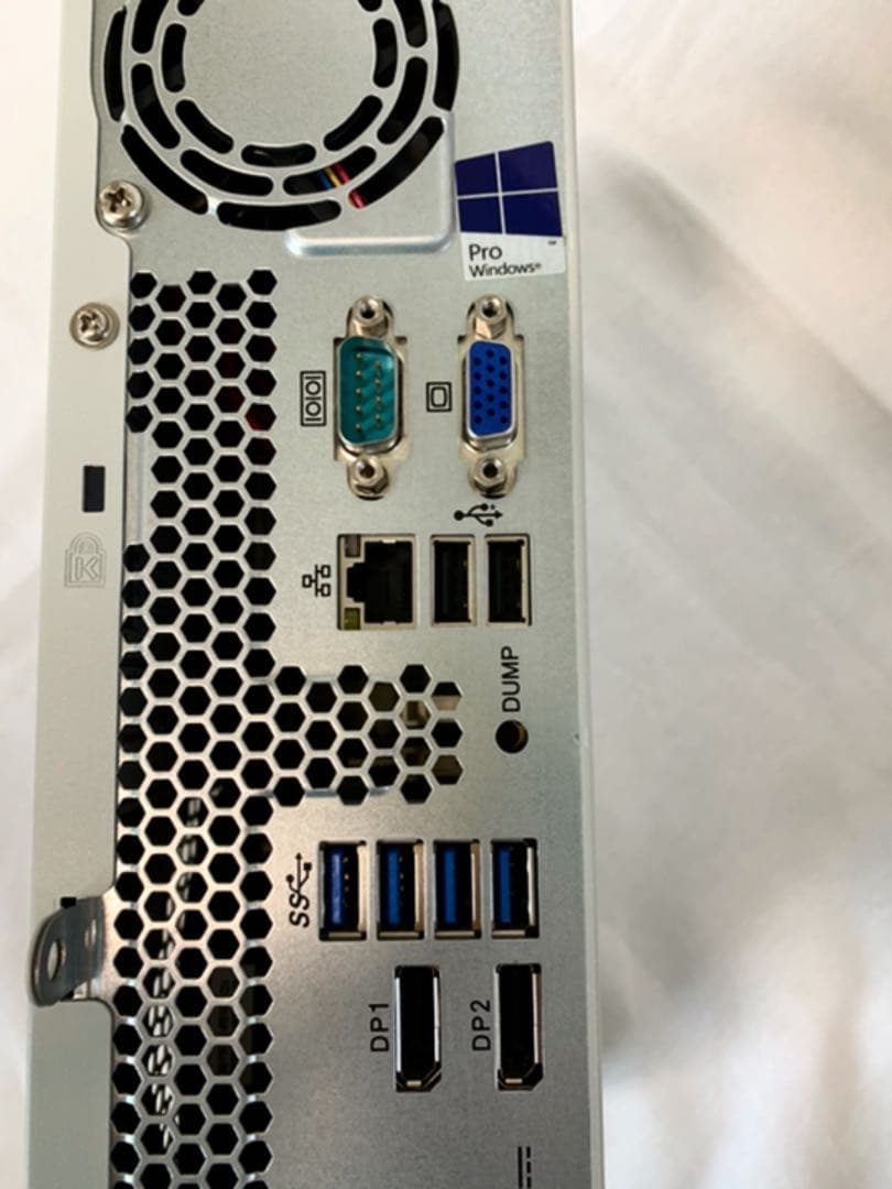 NECワークステーション Express5800/52Xa Corei5/4GB