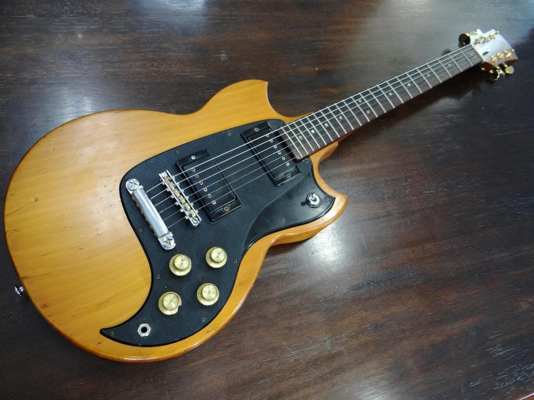 Japan vintage / YAMAHA SG-30 1974年　超レア！