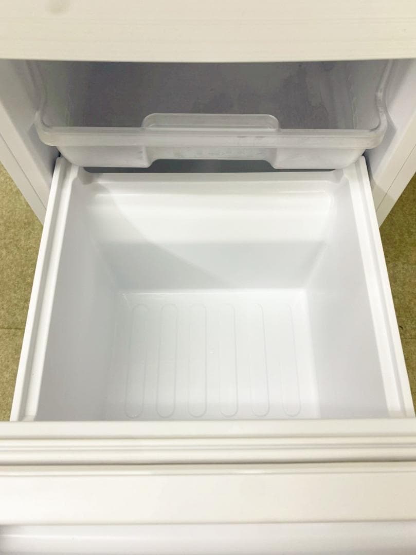 設置◎ SHARP 2ドア冷蔵庫 一人暮らし 152L 2021年製 配送可