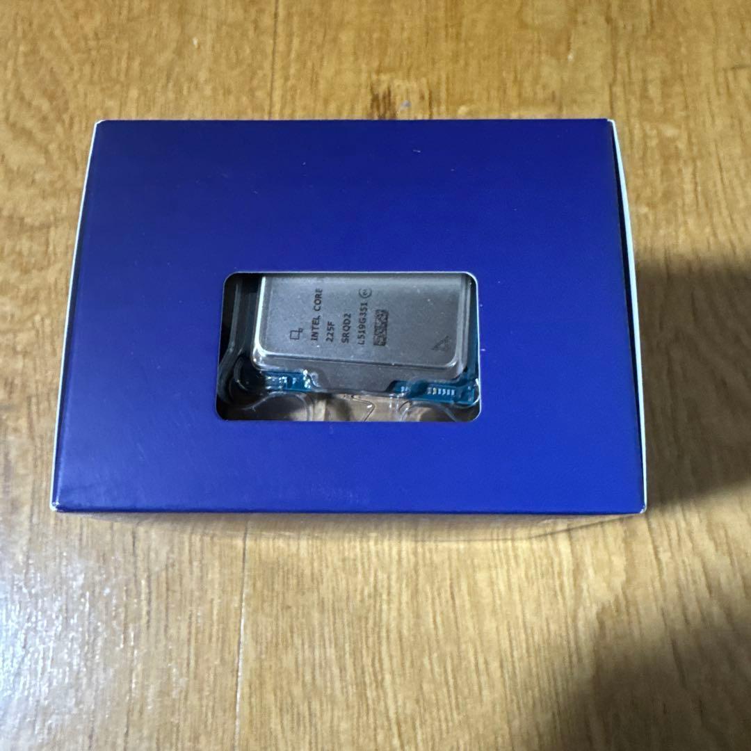 INTEL CPU Core Ultra5 225 【Amazon限定】