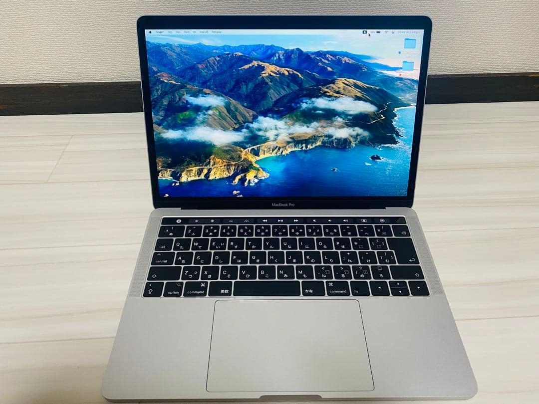 MacBook Pro本体