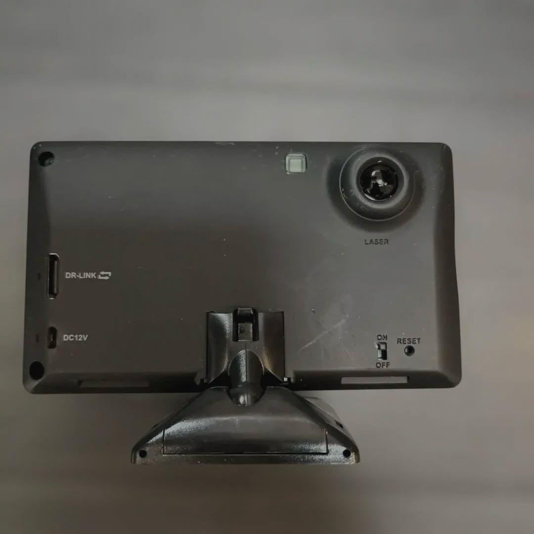 美品　コムテック レーダー探知機 ZERO 807LV