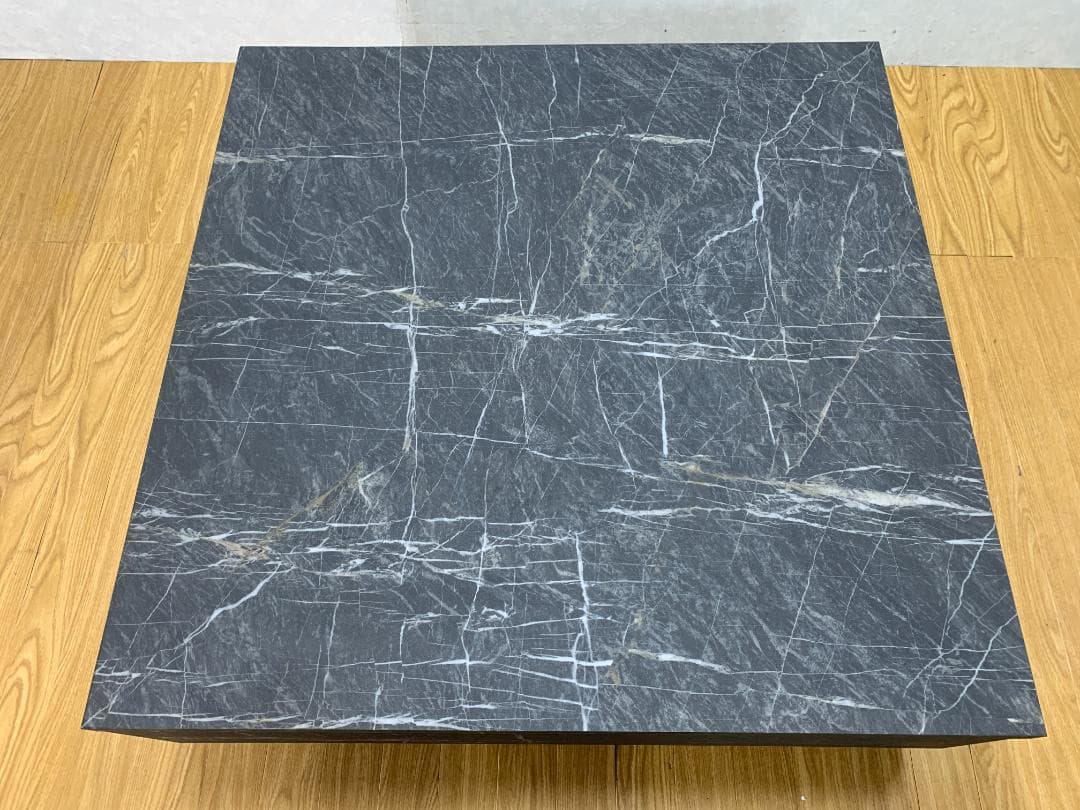 K☆158 LOWYA ロウヤ センターテーブル イロニアストーン