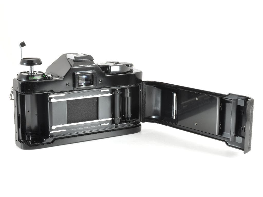 キヤノン AE-1 PROGRAM ブラック NEW FD 50mm f1.4