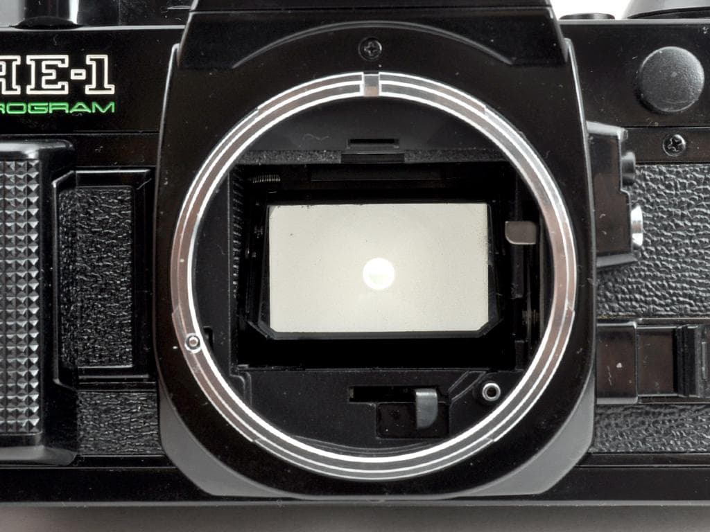 キヤノン AE-1 PROGRAM ブラック NEW FD 50mm f1.4