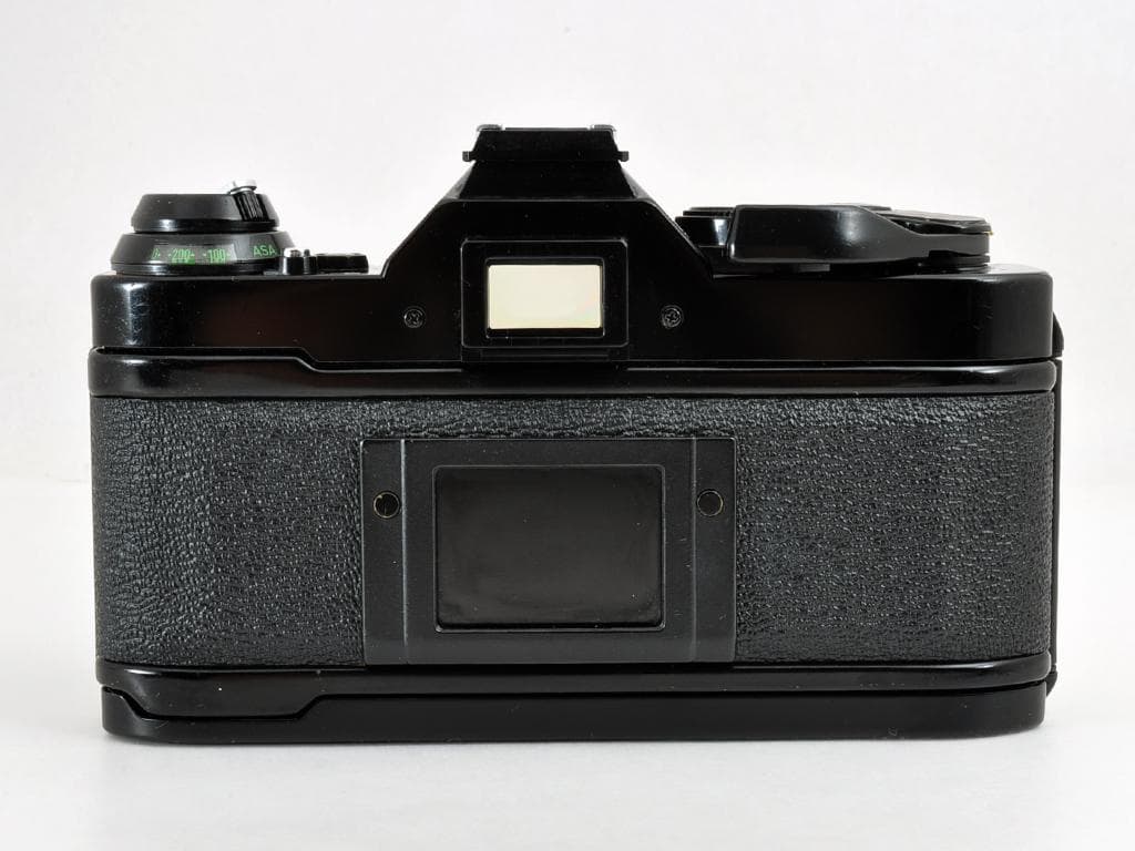 キヤノン AE-1 PROGRAM ブラック NEW FD 50mm f1.4