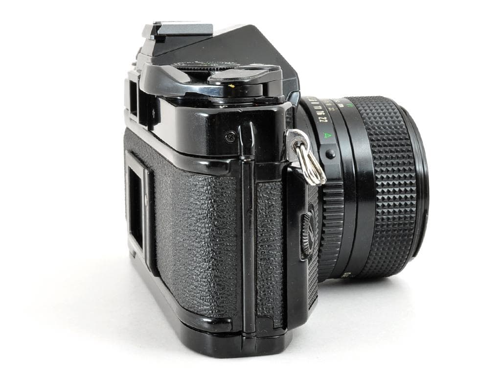 キヤノン AE-1 PROGRAM ブラック NEW FD 50mm f1.4