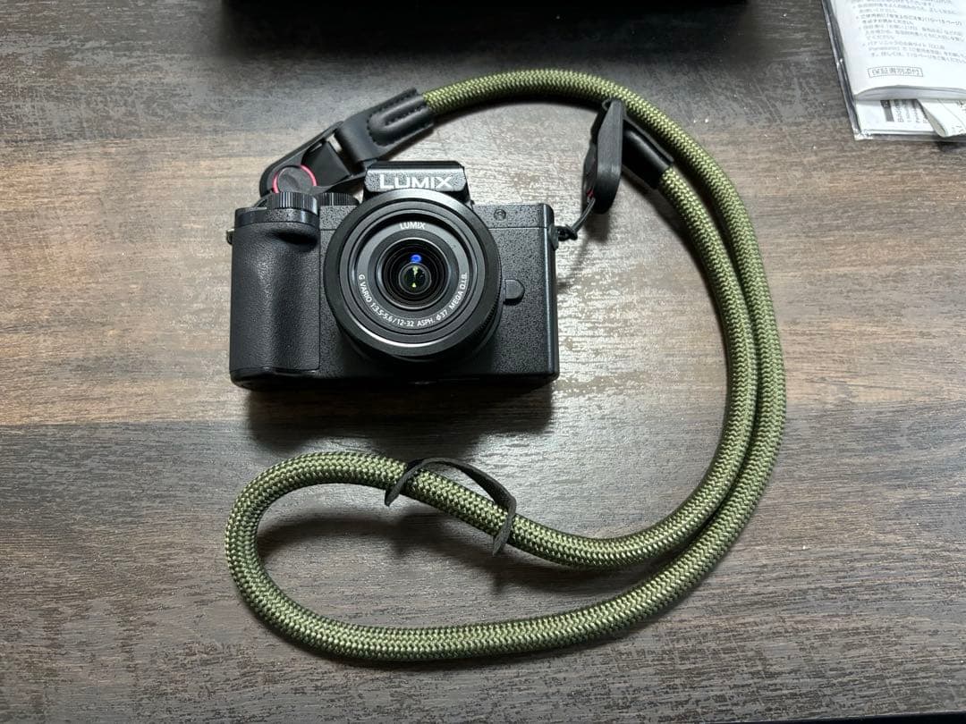 LUMIX　G100 付属品多数