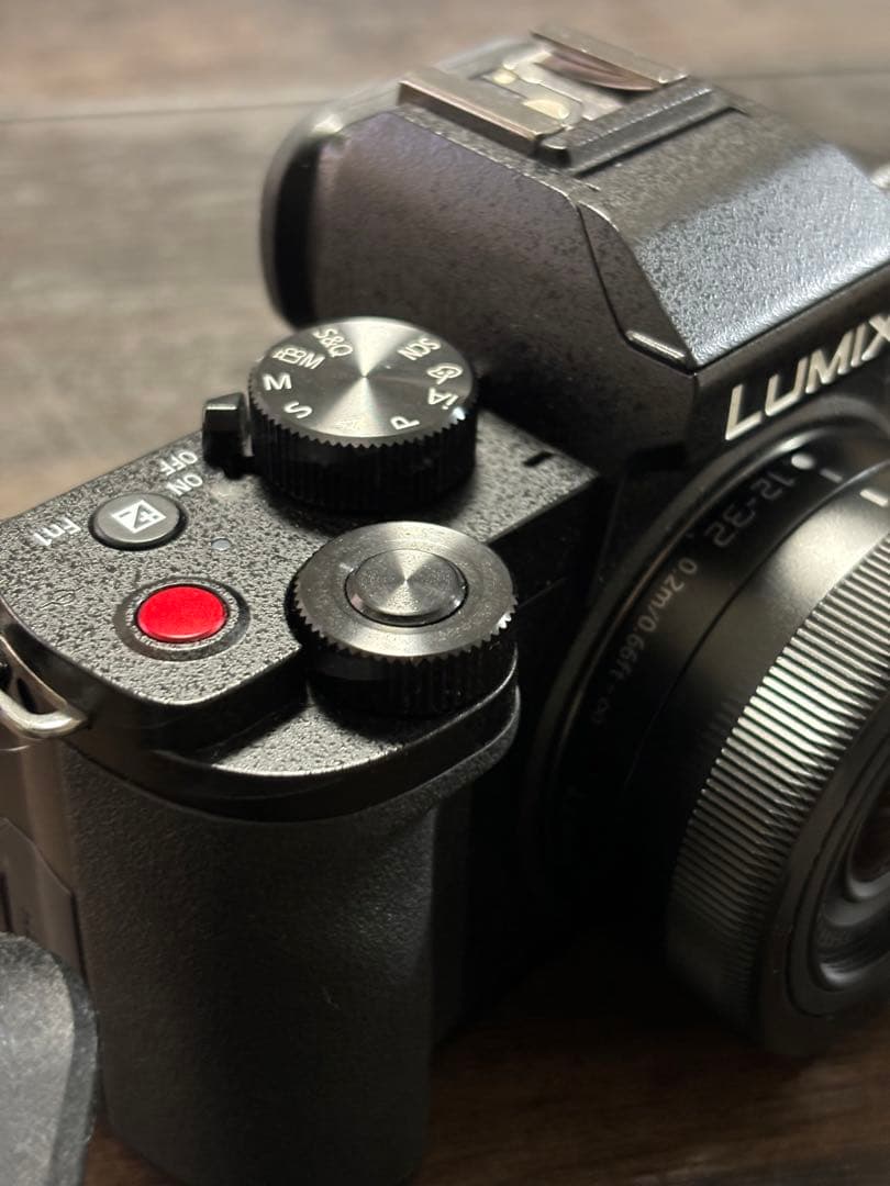 LUMIX　G100 付属品多数