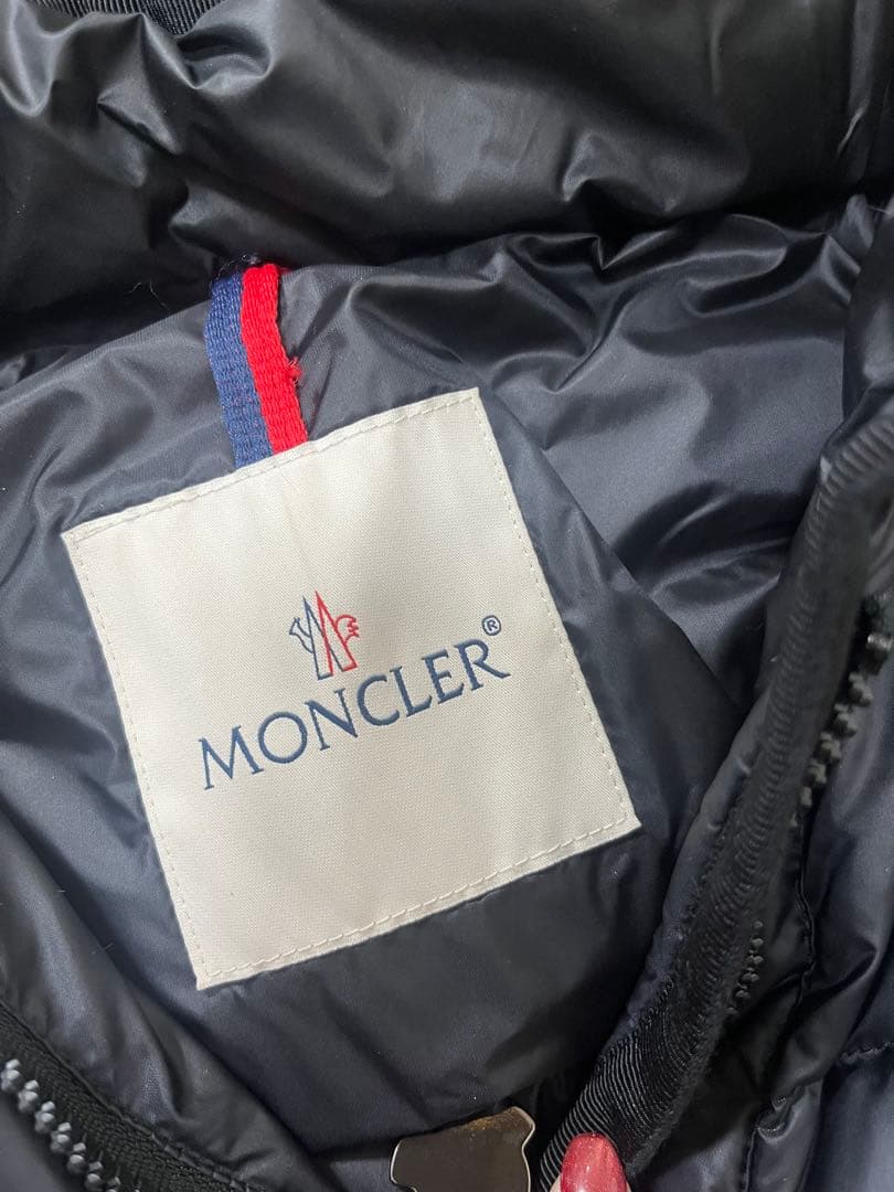 モンクレール　Hirmafur エルミファー　ロングダウンジャケット　0