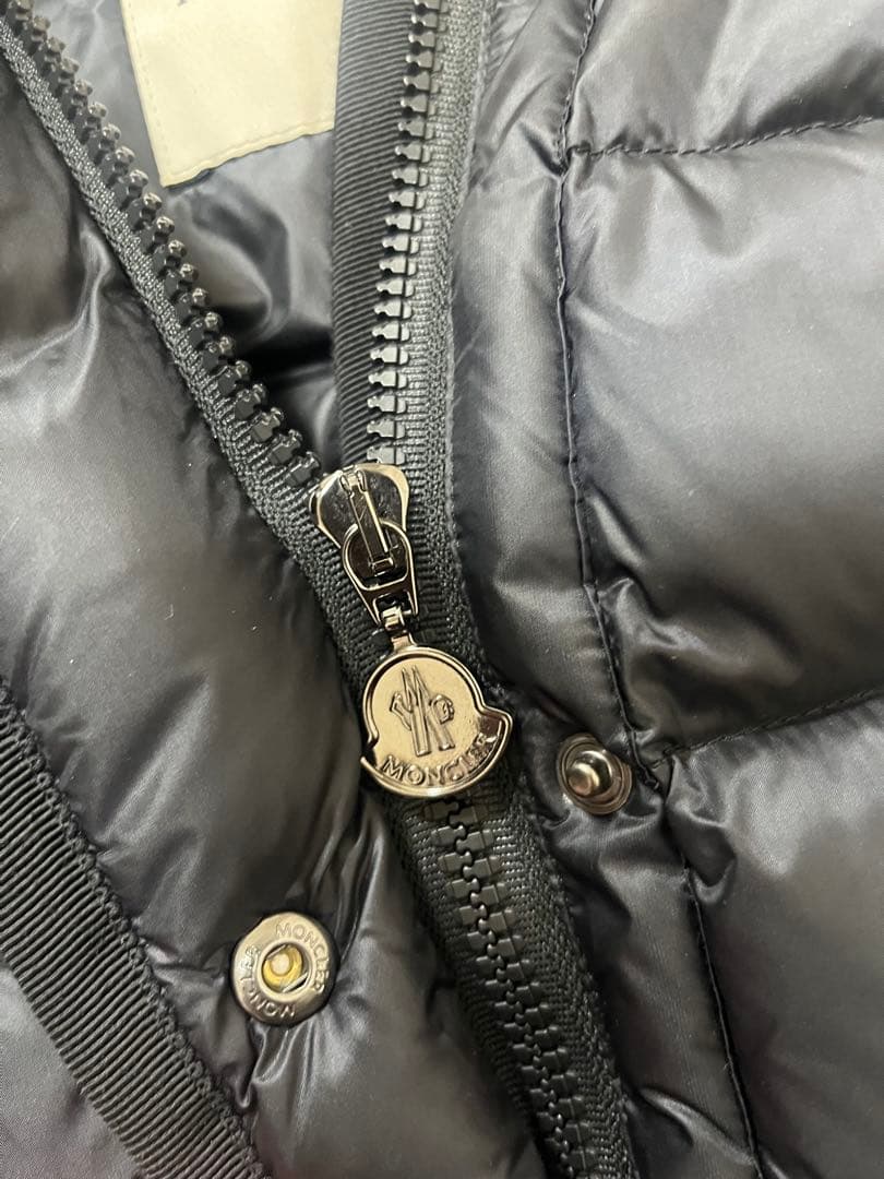 モンクレール　Hirmafur エルミファー　ロングダウンジャケット　0