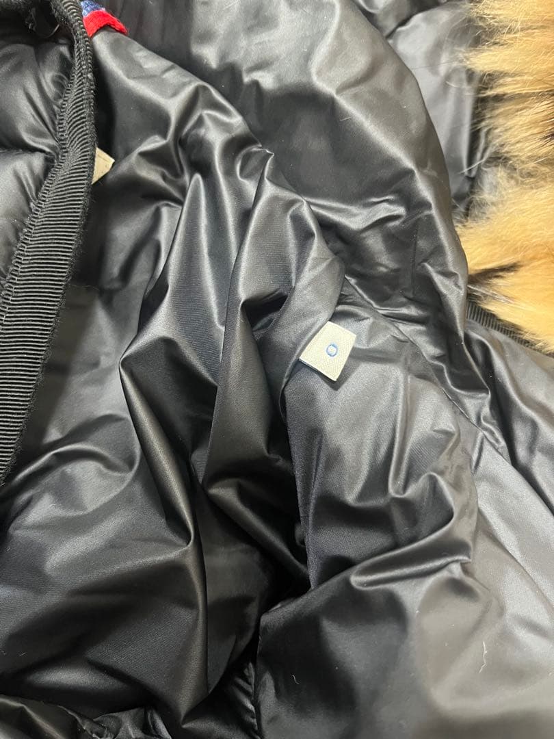 モンクレール　Hirmafur エルミファー　ロングダウンジャケット　0