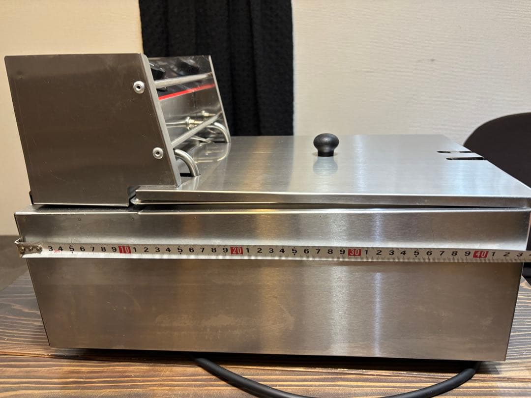 Horoon電気フライヤー業務用 6L