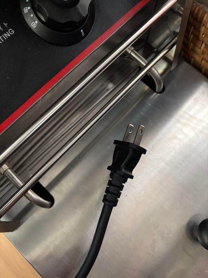 Horoon電気フライヤー業務用 6L