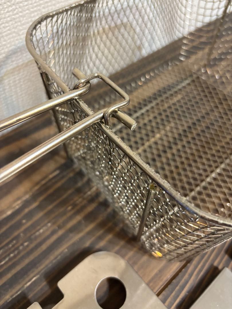 Horoon電気フライヤー業務用 6L