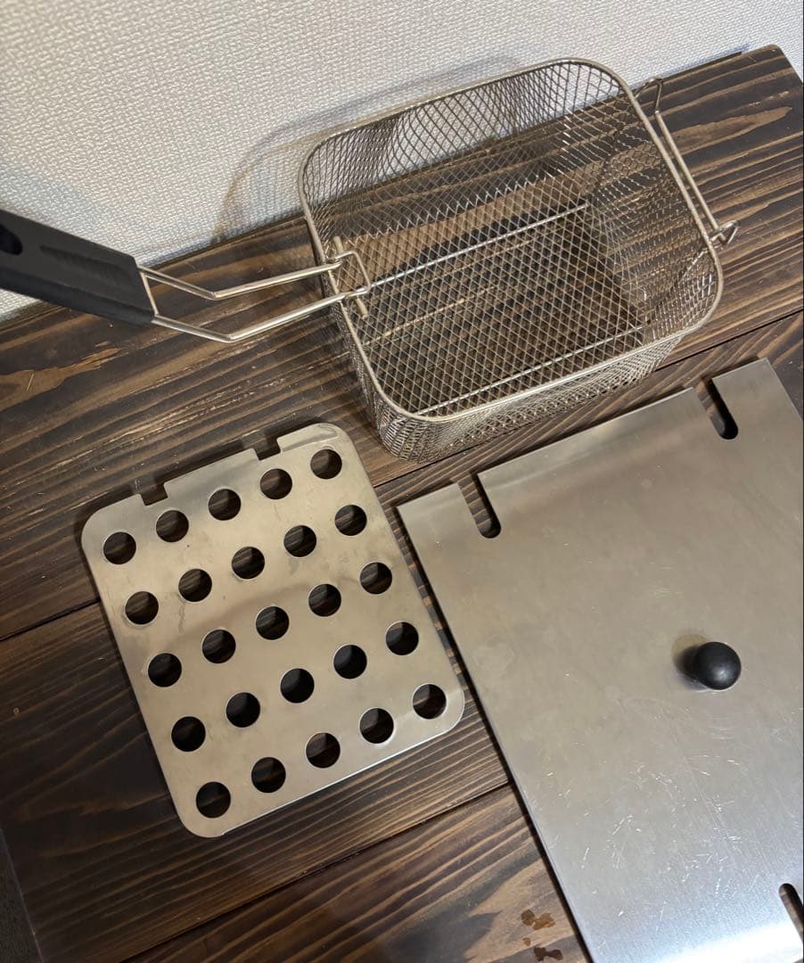 Horoon電気フライヤー業務用 6L