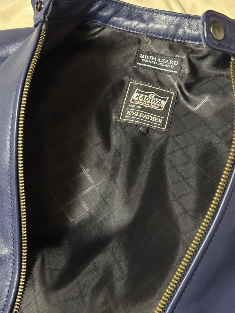 KADOYA レオン・S・ケネディ劇中着用モデル Lサイズ