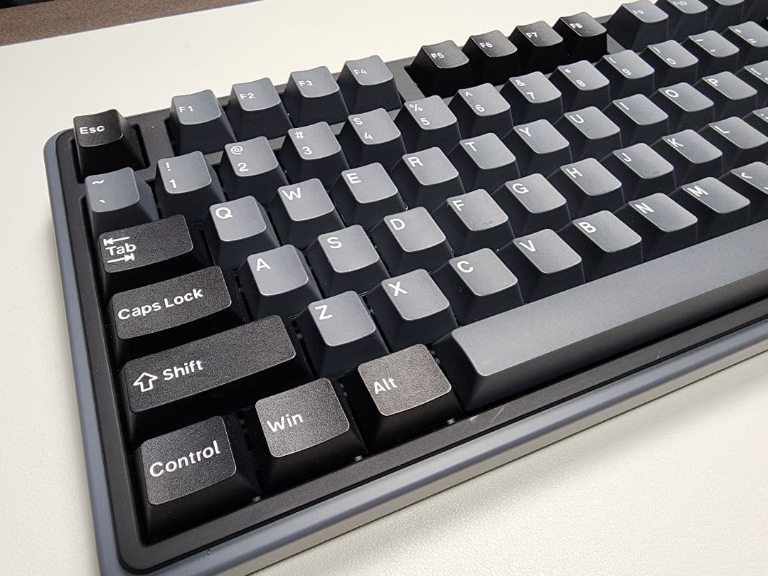 VARMILO MINILO 75HE　おまけ : Jade gaming 6個