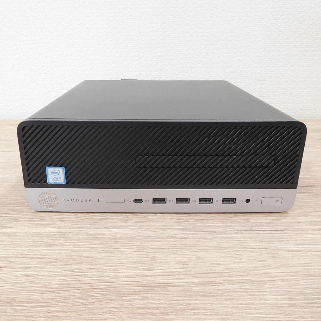 ★3日間限定【新品SSD】HP ProDesk 600 G4 SFF Win11