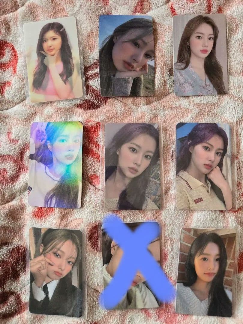 IZ*ONE izone　カンヘウォン　ソロ　ファンミ　バラ売り✕