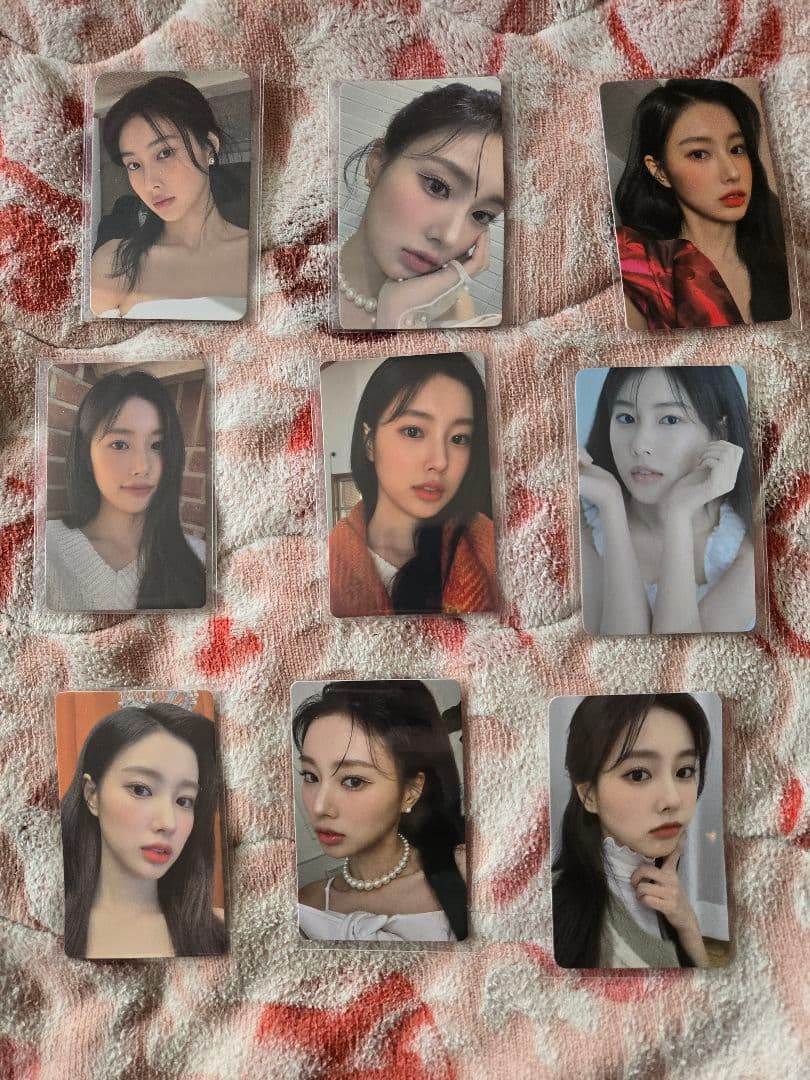 IZ*ONE izone　カンヘウォン　ソロ　ファンミ　バラ売り✕