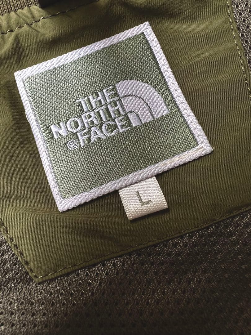 「ザ・ノースフェイス」ベースボールスタジアムジャケット