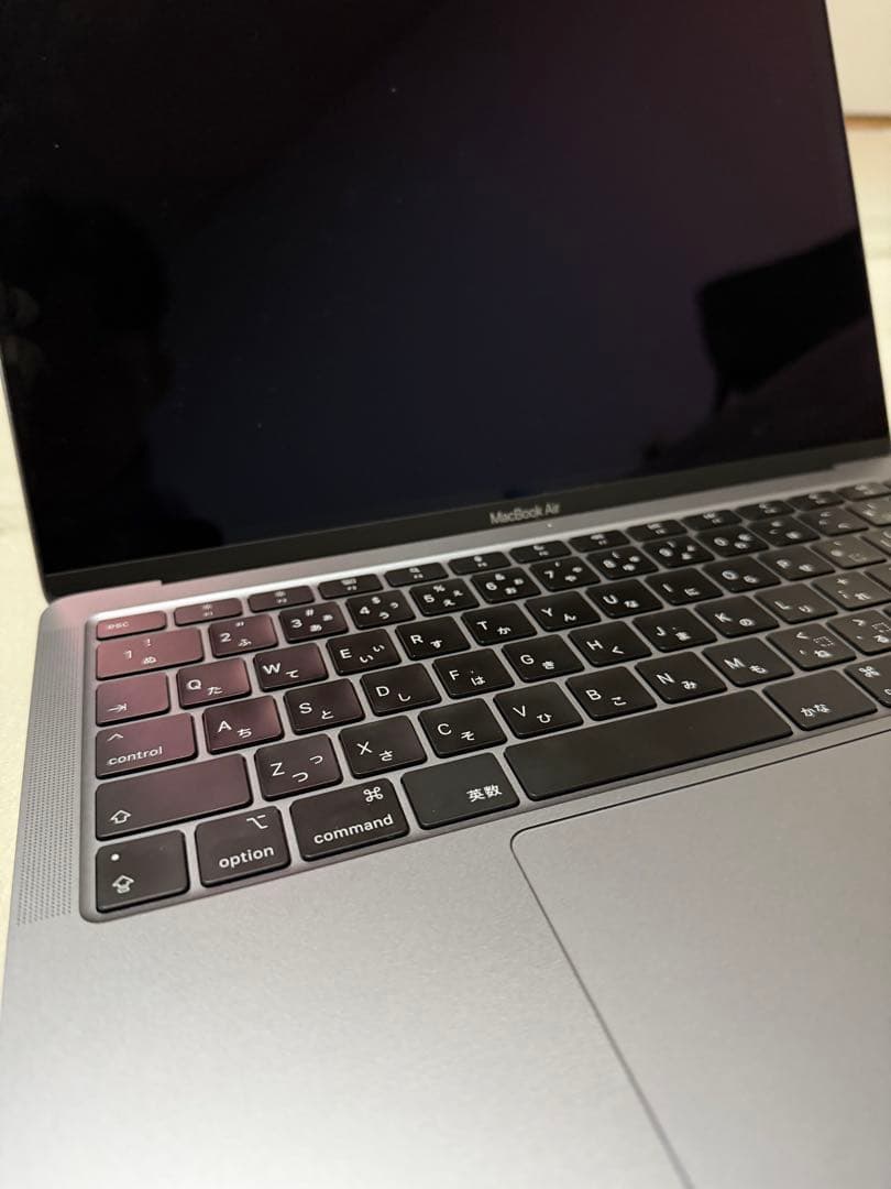 MacBook Air M1 8GB/256GB バッテリー99%