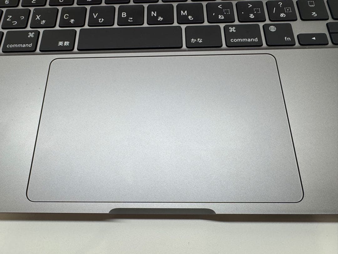 MacBook Pro2022年モデル 美品！13.3インチ　バッテリー97%