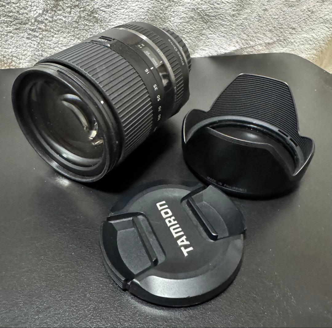 値下げ　タムロン 16-300mm F3.5-6.3 for ニコンFマウント