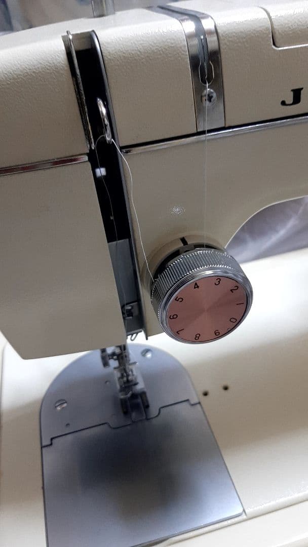JANOMEミシン　ジャノメ トピア A 802型