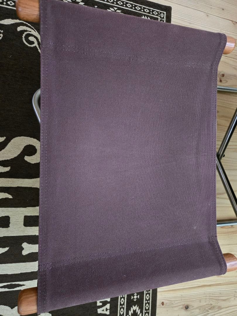 完売 限定カラーNychairX ニーチェア オットマンブラウン　セット