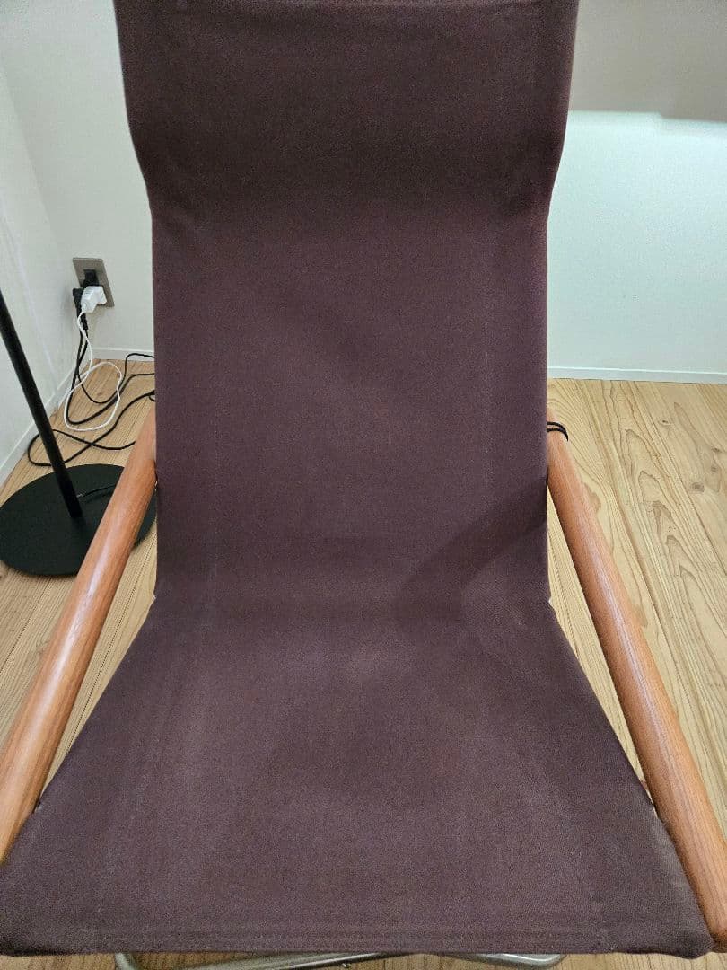 完売 限定カラーNychairX ニーチェア オットマンブラウン　セット