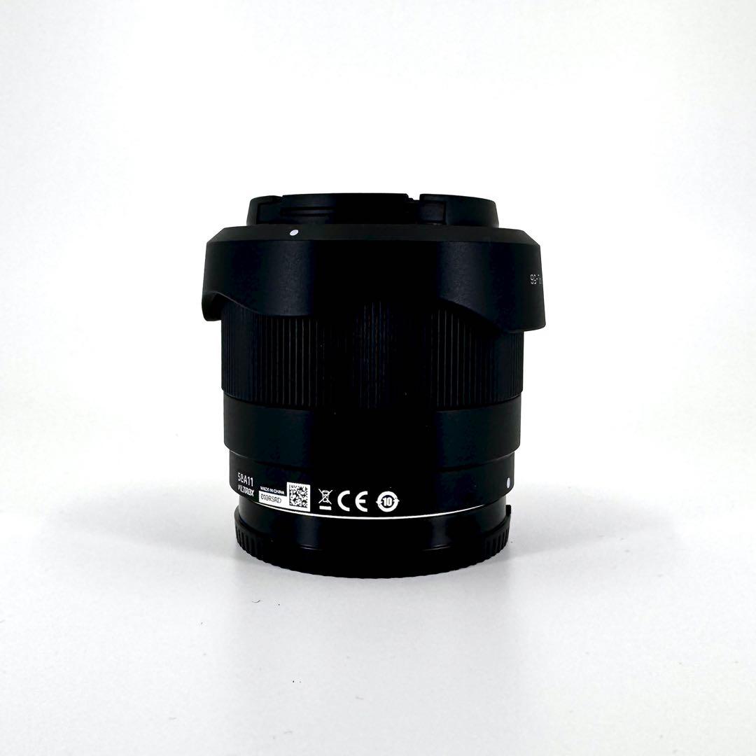 Viltrox AF 40mm f2.5 Eマウント フィルター付き 美品