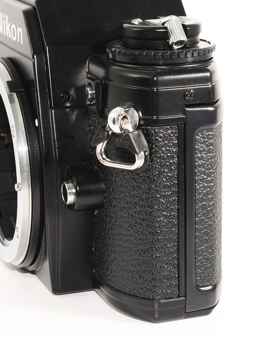 【完動/美品】Nikon ニコン EM 一眼レフフィルムカメラ ボディ