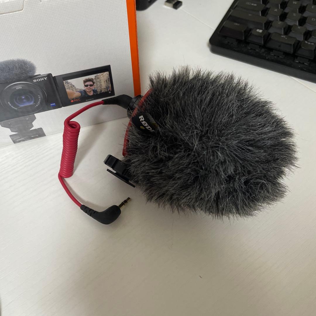 フルセット【即日配送】Sony ZV-1 VLOGCAM