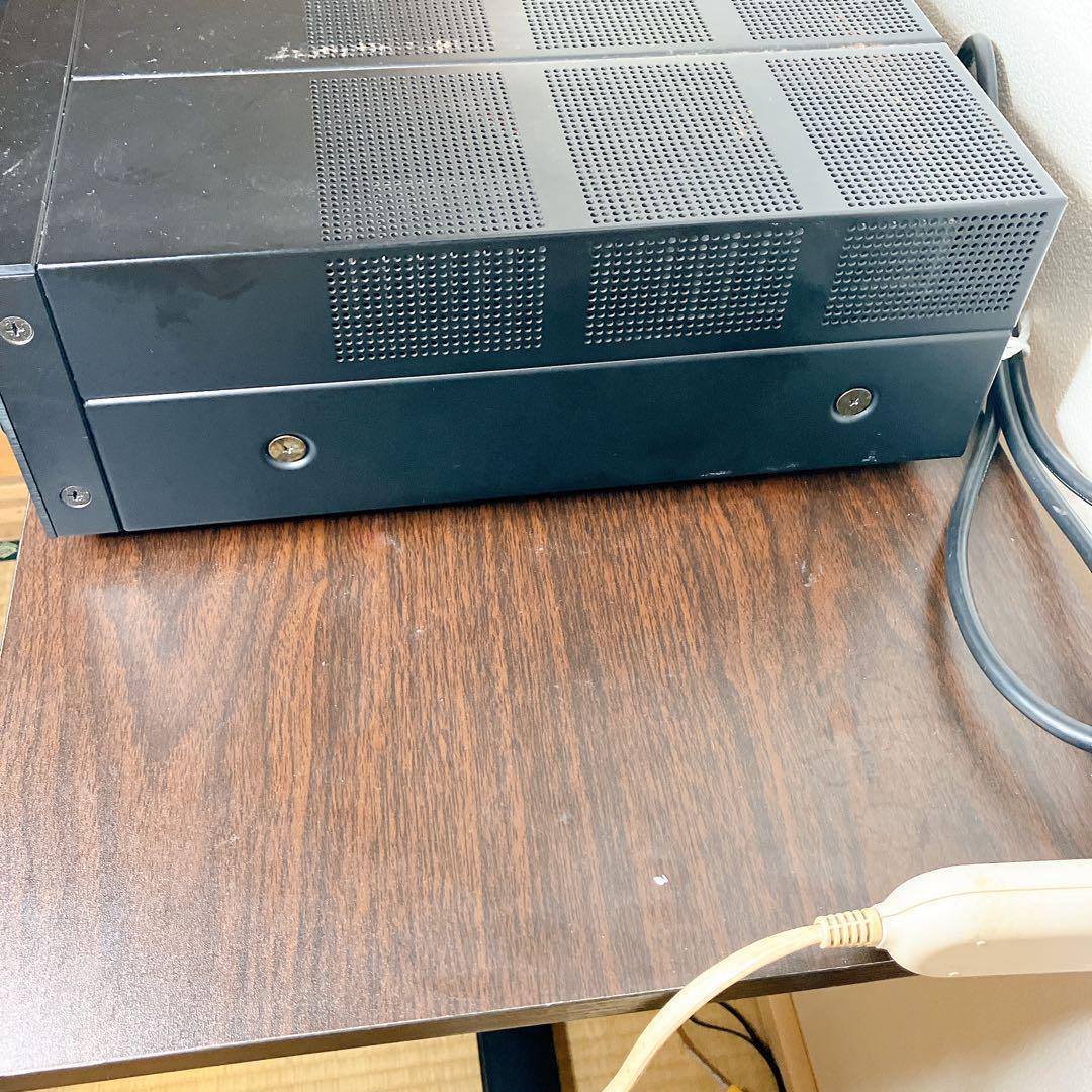 動作品】YAMAHA パワーアンプ B-50 ヤマハ