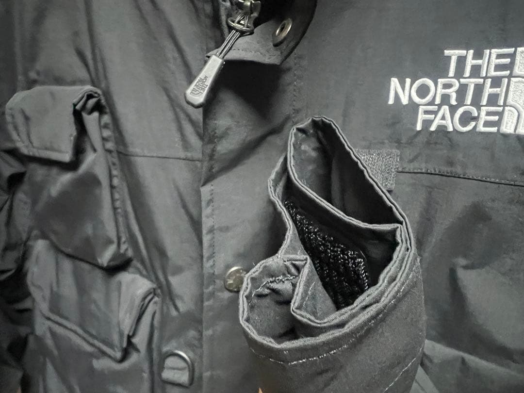 シュプリーム ノースフェイス カーゴジャケット M