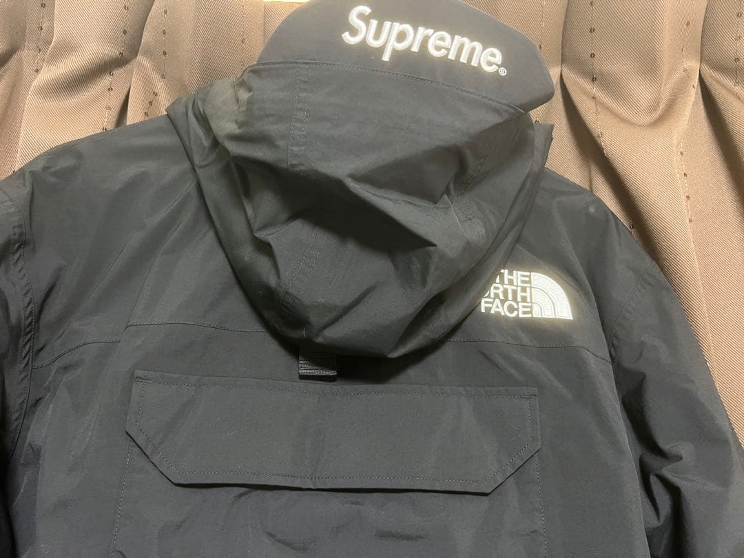 シュプリーム ノースフェイス カーゴジャケット M
