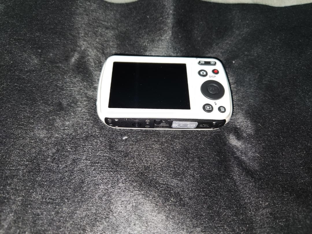 CASIO EXILIM EX-N1　デジタルカメラ SDカード付属