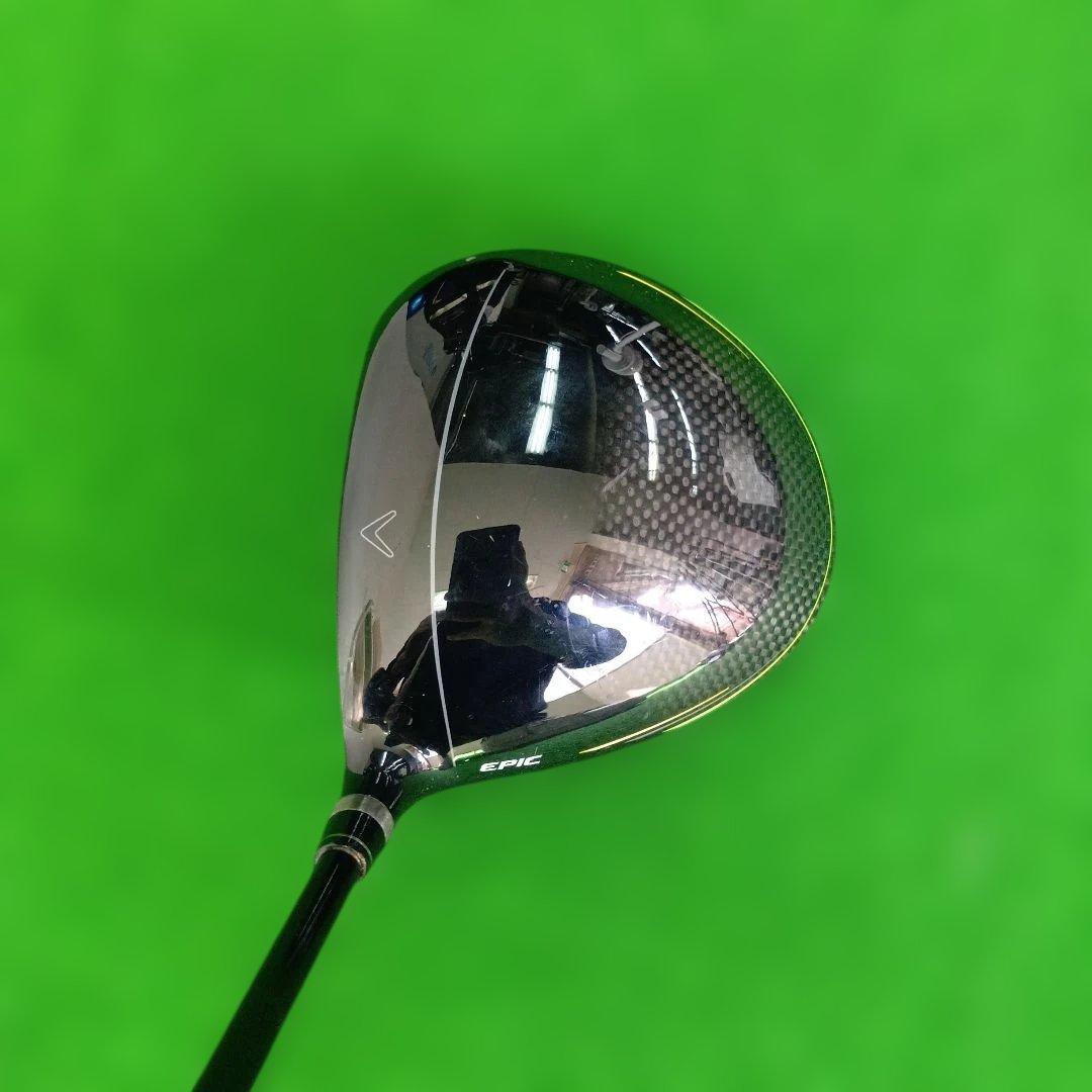 キャロウェイ　エピックフラッシュスター 10.5