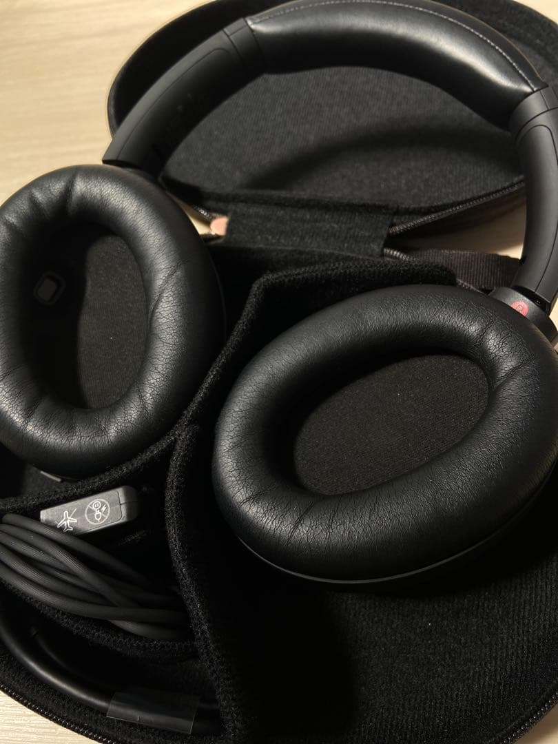 超美品SONY WH-1000XM4 ワイヤレスヘッドホン