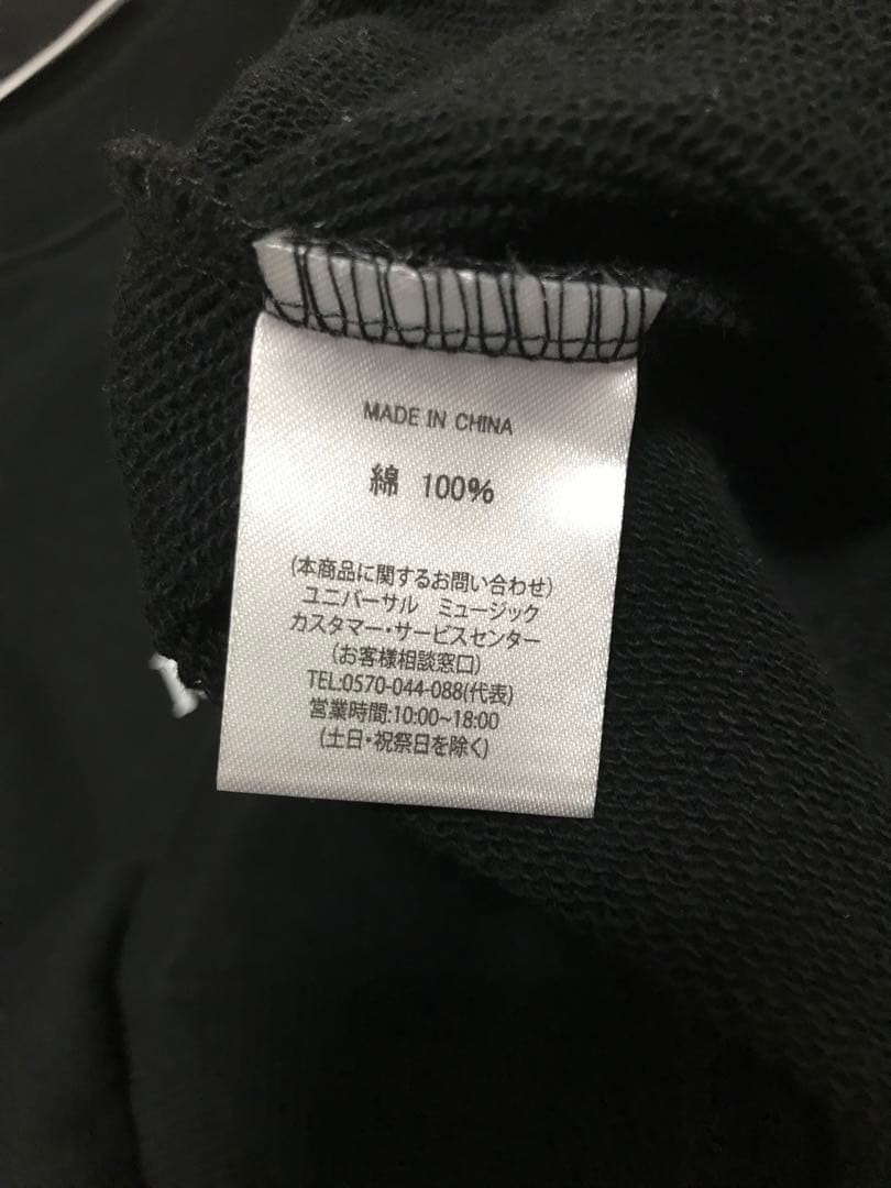 レディーガガ　MEYHEM POPUP限定スウェット　Lサイズ