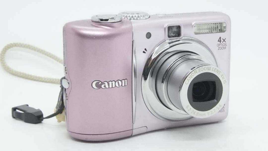 【A3214】 Canon Powershot A1100 IS キャノン