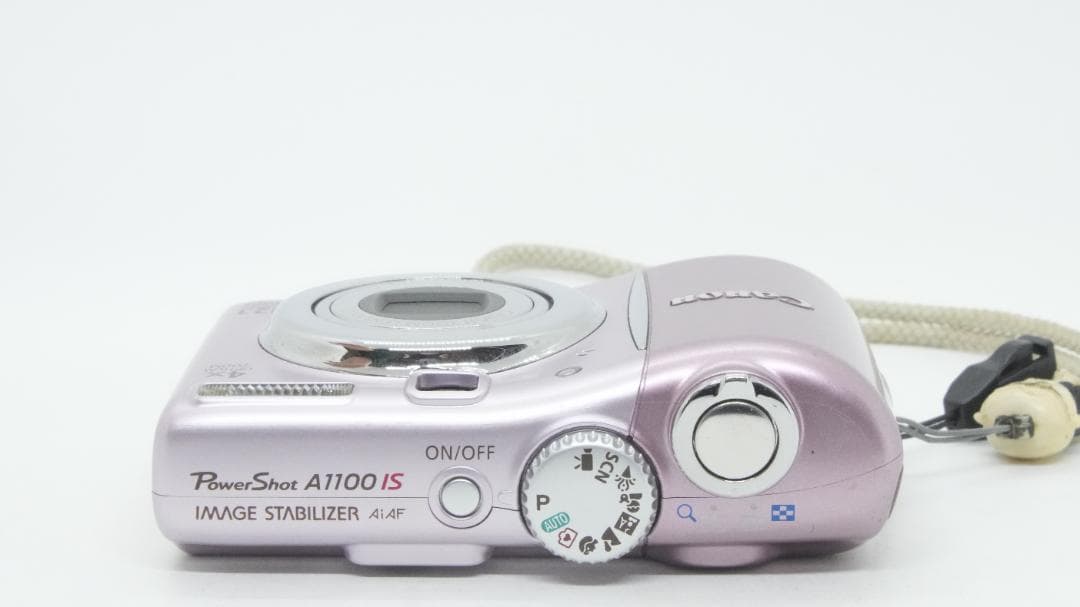【A3214】 Canon Powershot A1100 IS キャノン