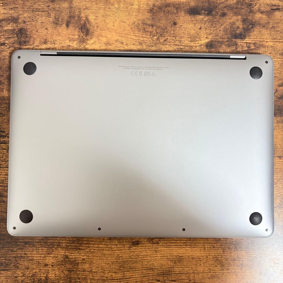 MacBook Pro 13インチ M2 メモリ16GB SSD512GB