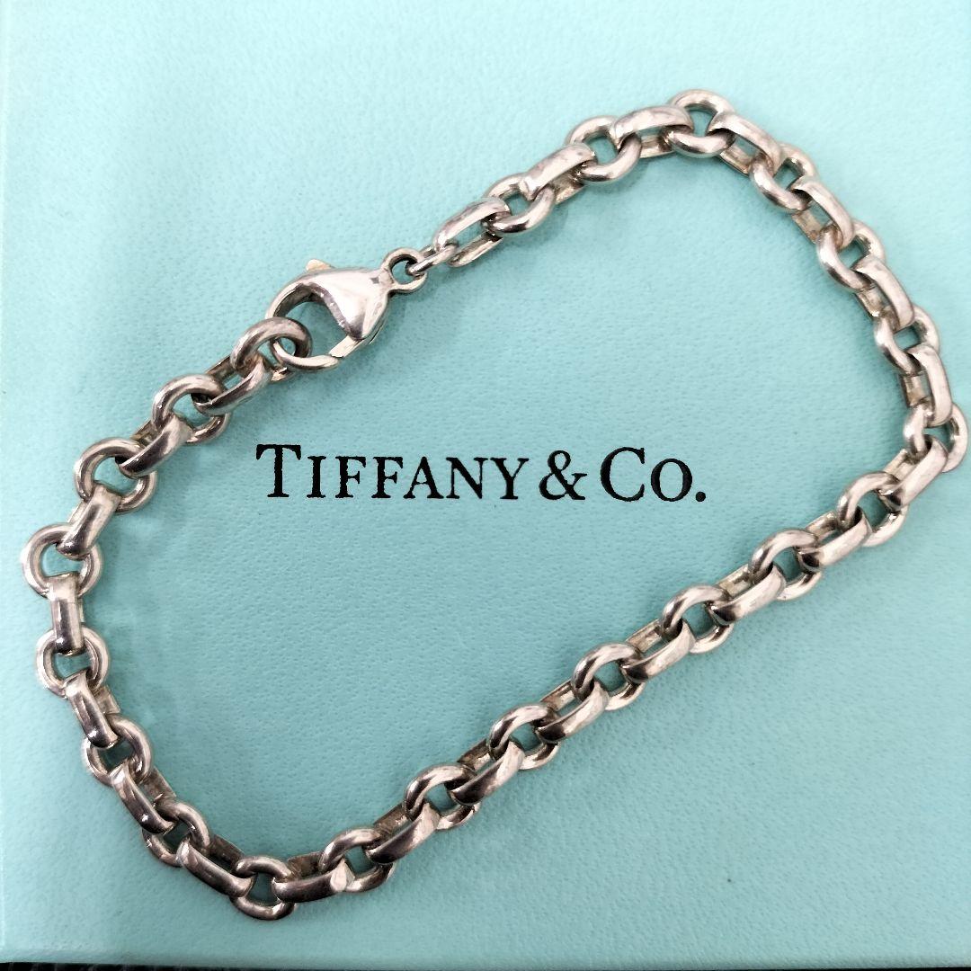 (C) Tiffany& Co. ティファニー ブレスレット ドーナツリング
