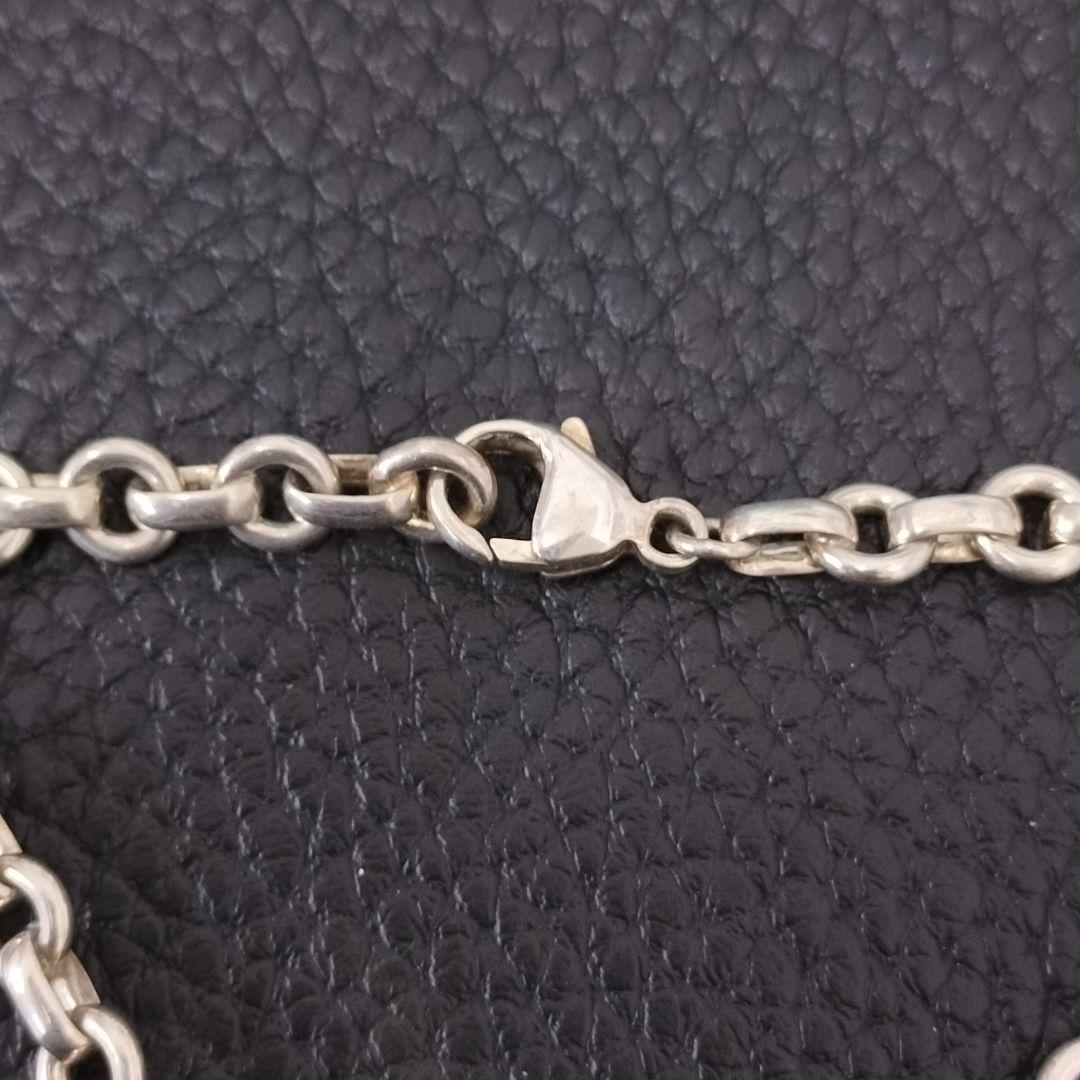 (C) Tiffany& Co. ティファニー ブレスレット ドーナツリング